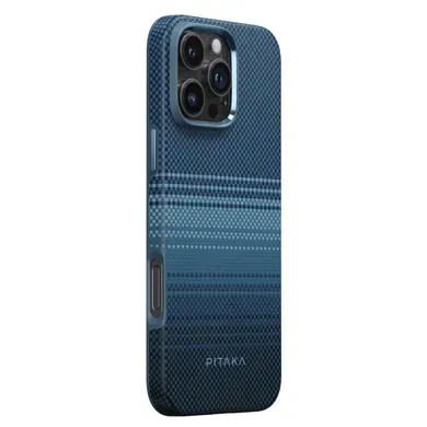 Pitaka Military-Grade Protective Case for iPhone 16 Pro Max(Moonrise)