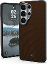 UAG Fibr Armr w/Magnet Case for Samsung Galaxy S26 Ultra (Orange/Charcoal)