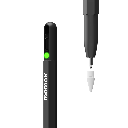 Momax ﻿Mag.Link Pop Magnetic active stylus pen (Black)