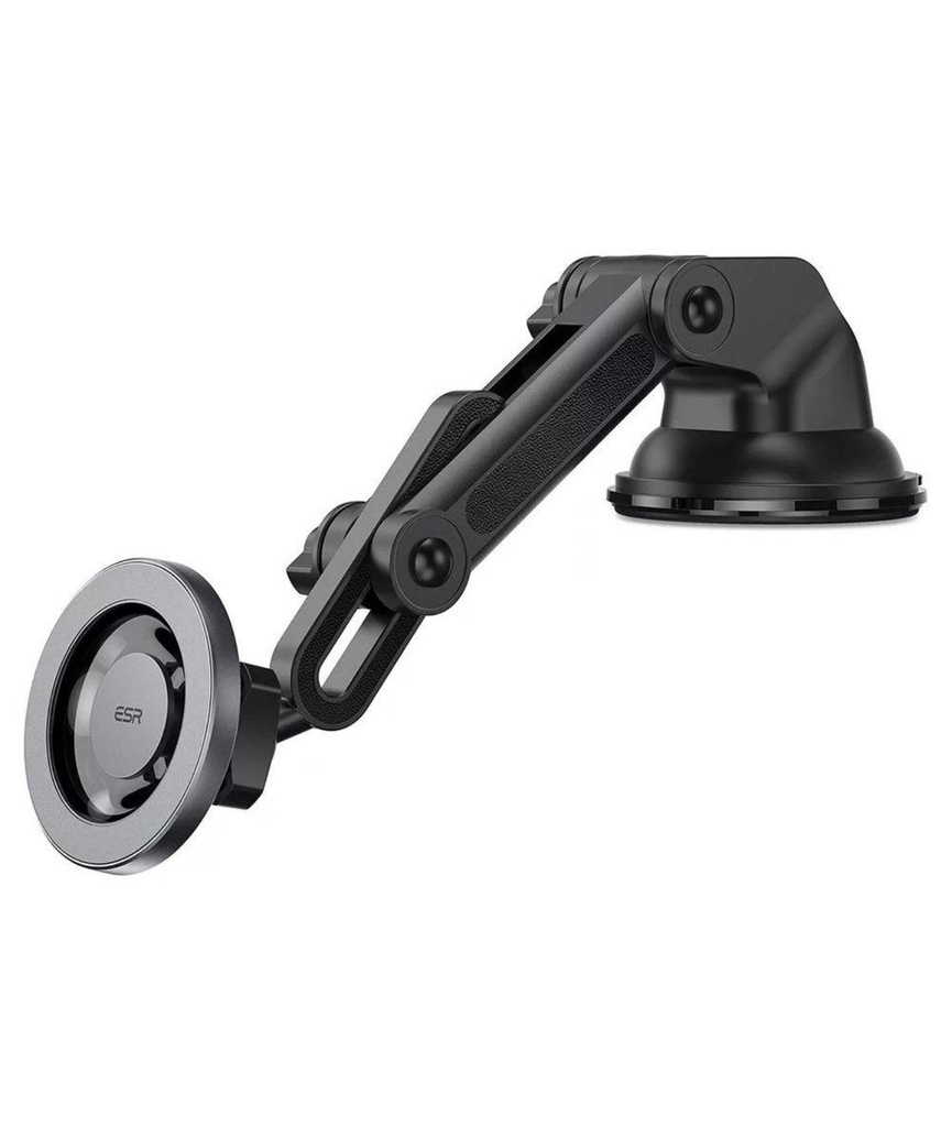 ESR HaloLock Magsafe Dashboard/Windshield Phone Mount (Black)