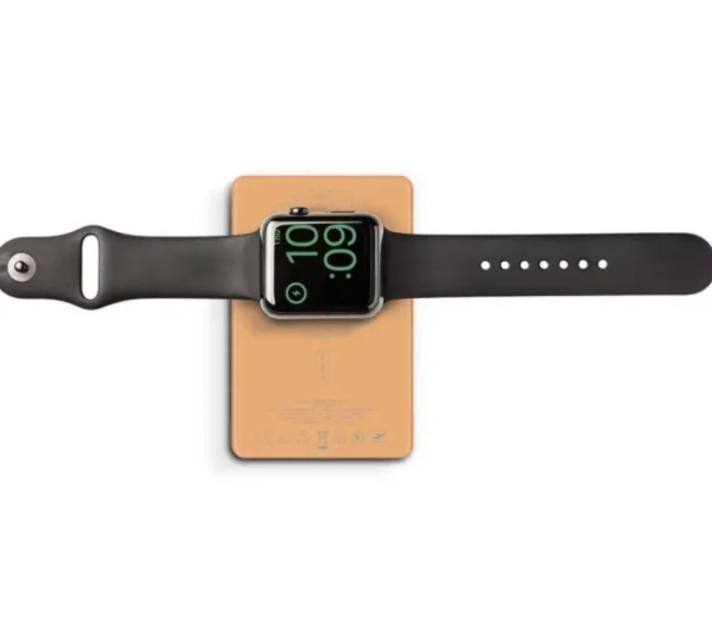  Powerology MagVolt Magnetic Power Bank 10000mAh (Orange)