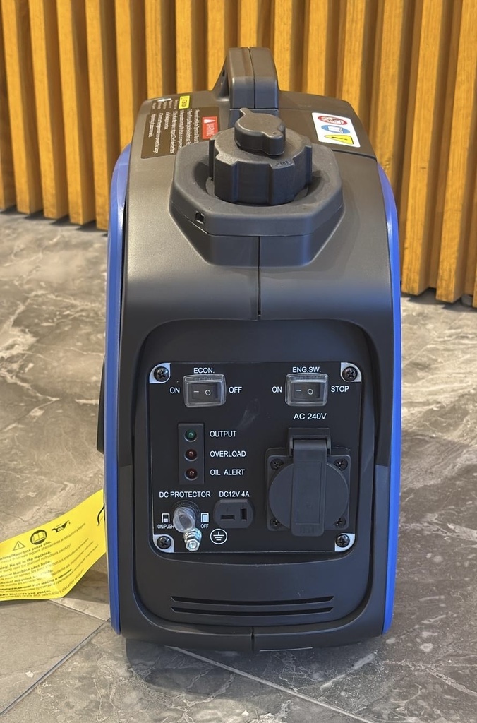 Gasoline Inverter Generator 2200Watts