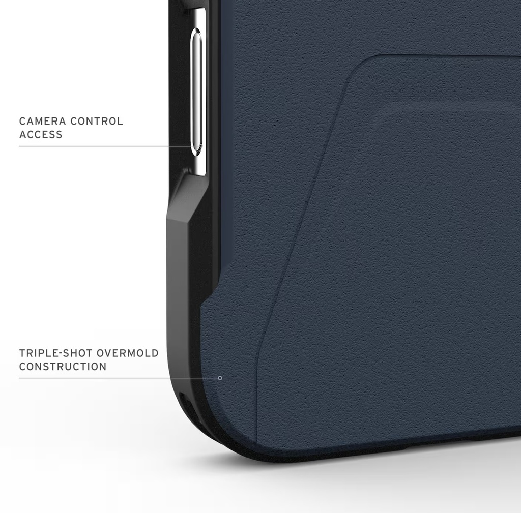 UAG Civilian Magsafe Case for iPhone 17 Pro Max  (Mallard)