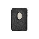 Native Union Slide Wallet (Black)
