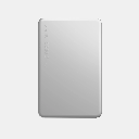 Statik MagSafe Power Bank with Semi-Solid Electrolyte Technology V2 5000mAh (White)
