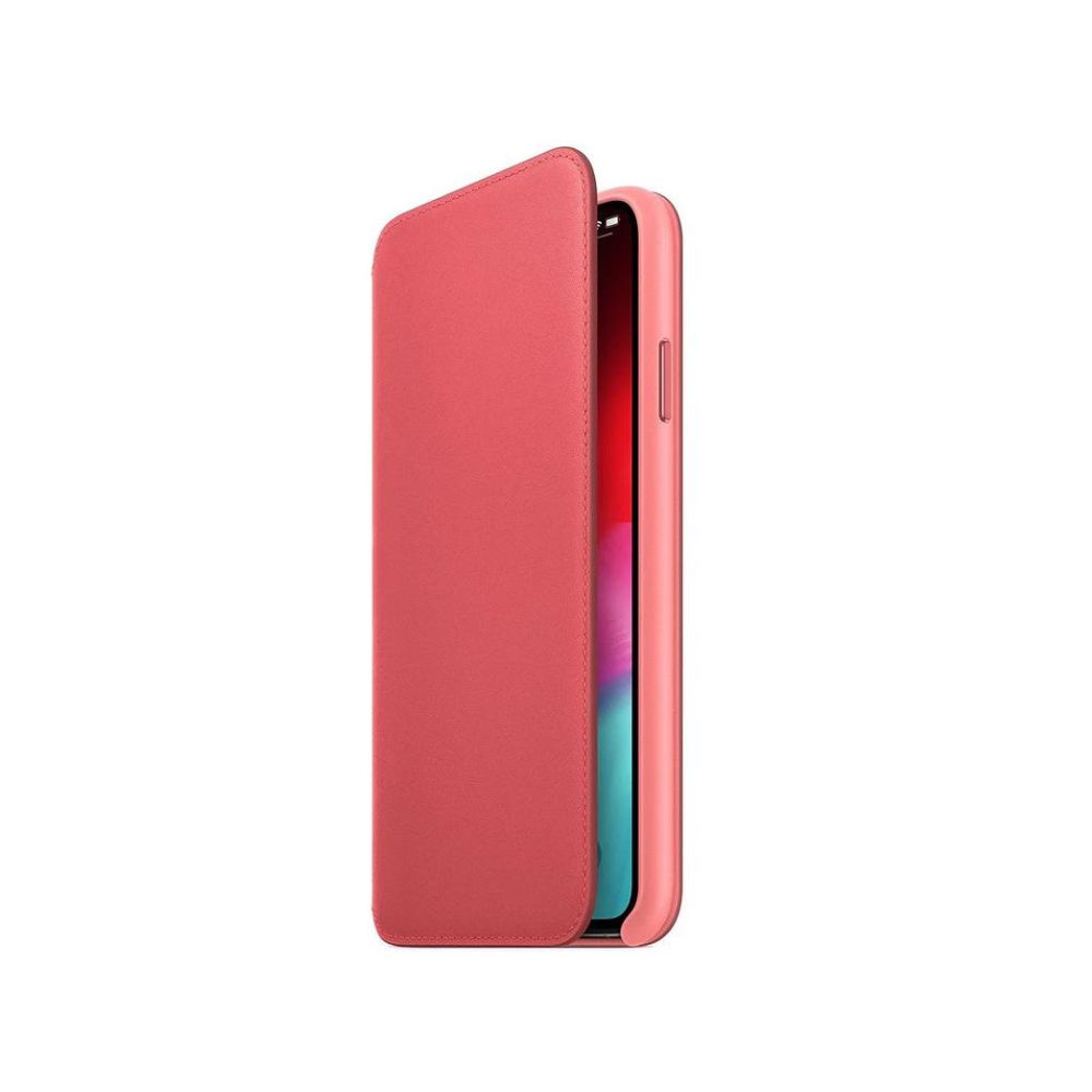 Apple Leather Case for iPhone XS Max