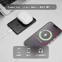 Statik MagSafe Power Bank with Semi-Solid Electrolyte Technology V2 5000mAh (Black)