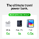 Statik MagSafe Power Bank with Semi-Solid Electrolyte Technology V2 5000mAh (Black)