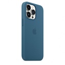 Apple Silicone with MagSafe for iPhone 13 Pro (Blue Jay)