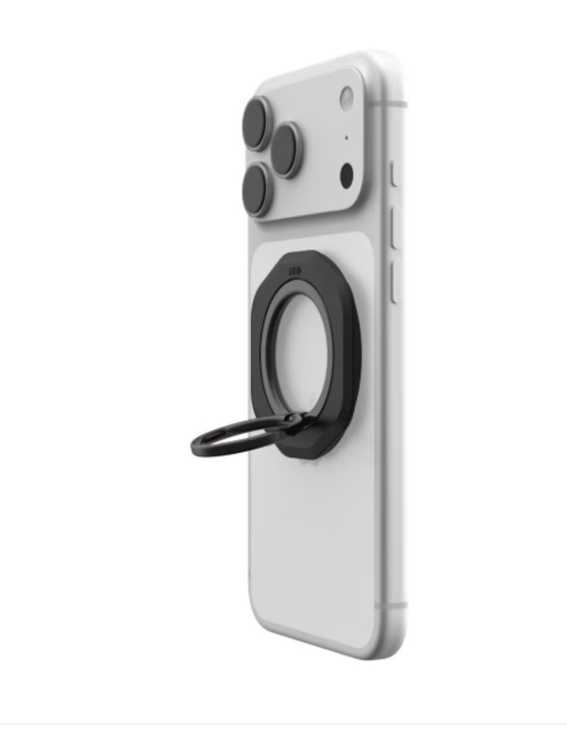 UAG Magnetic Ring Stand LT (Black)