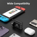 Phone Planet Dual QC Smart Charger USB 24W