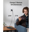 Anker 523 Charger Nano 3 47W (Black)