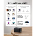 Anker 523 Charger Nano 3 47W (Black)