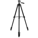 Porodo Professional Gimbal Tripod 171Cm Height (Black)