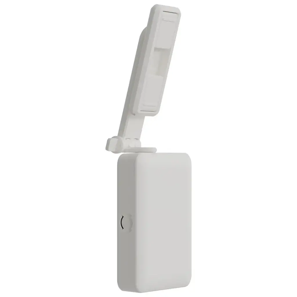 Porodo Lifestyle 3-In-1 Bluetooth Selfie Stick (White)