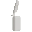 Porodo Lifestyle 3-In-1 Bluetooth Selfie Stick (White)