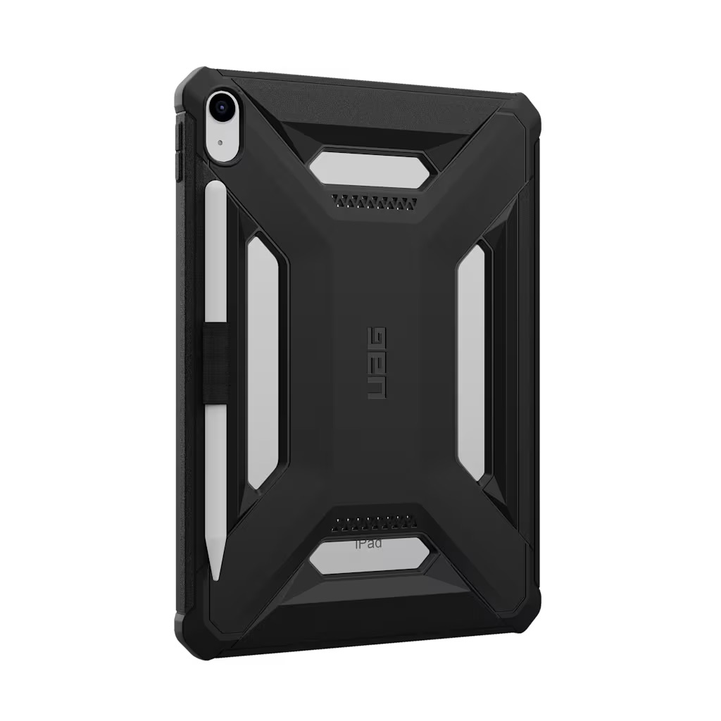 UAG Scout+ Case for Apple iPad 11IN 11th Gen A16 (Black)