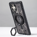UAG Magnetic Ring Stand (Black/Silver)