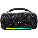 Porodo Soundtec Sonify Portable Wireless Speaker (Black)