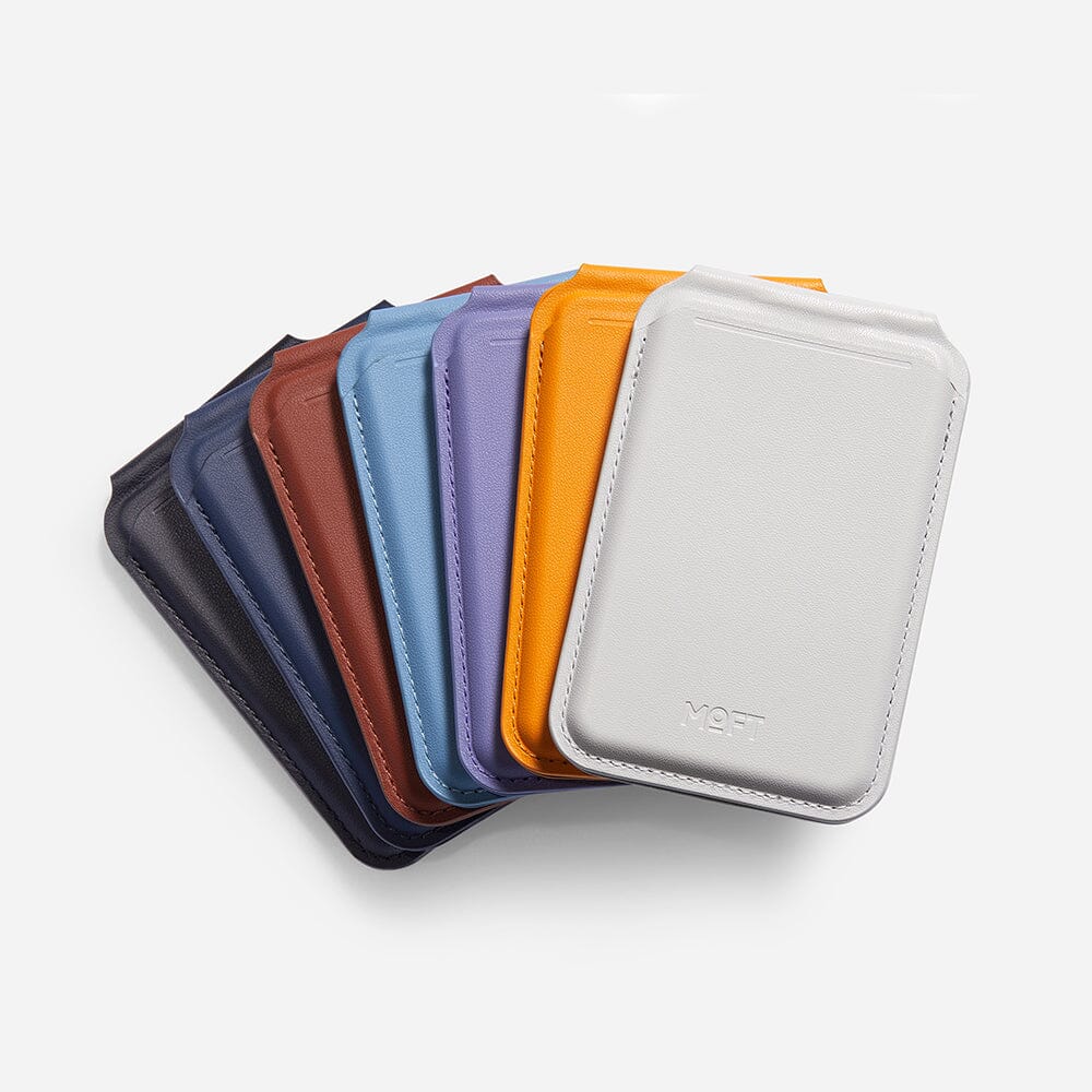 MOFT Flash Magsafe Wallet Stand (Orange)