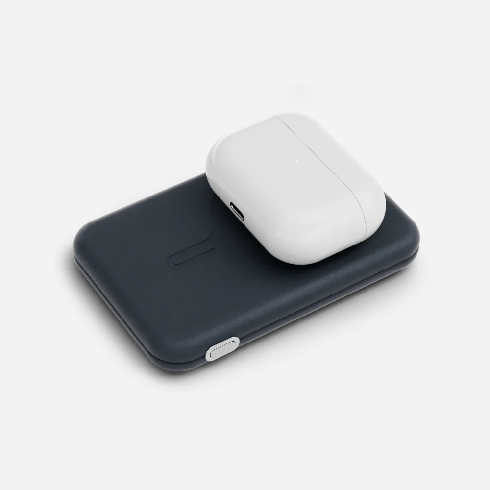MOFT MagSafe Battery Pack & Stand Set (Jet Black)