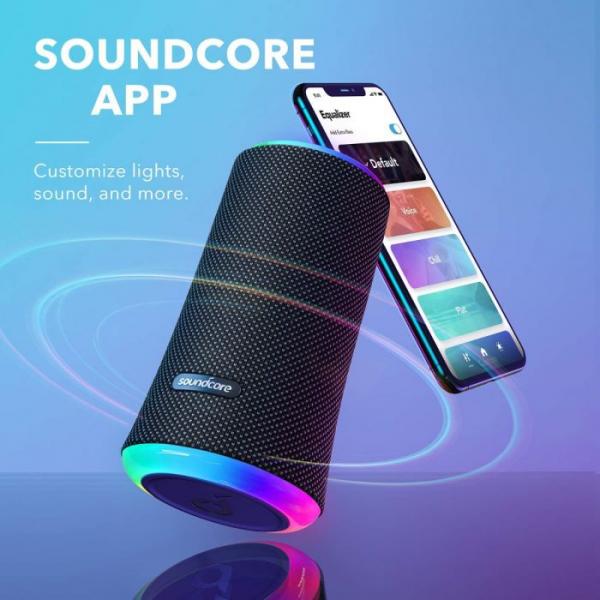 Anker Soundcore Flare 2 Portable Bluetooth 360° Speaker