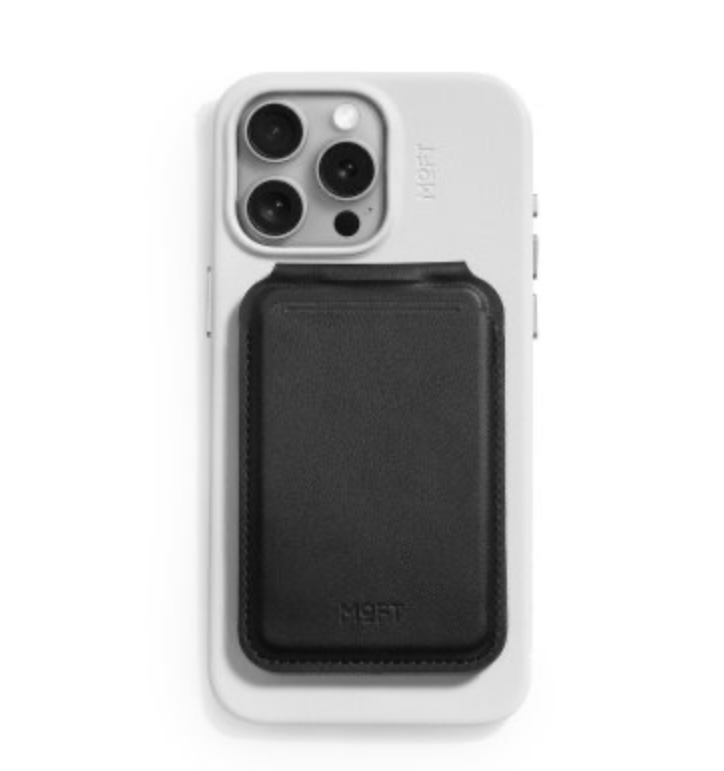 MOFT Snap Flash Magsafe Wallet Stand (Black)