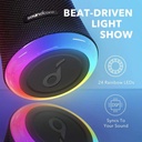 Anker Soundcore Flare 2 Portable Bluetooth 360° Speaker