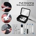 Promate 16-in-1 Ultra Compack Multi-Functional Mobile Solution Kit • 15W MagSafe (Black)