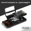 Promate 16-in-1 Ultra Compack Multi-Functional Mobile Solution Kit • 15W MagSafe (Black)