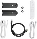 JBL BAR 500 MK2 5.1 Channel Soundbar System with Dolby Atoms (White)