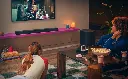 JBL BAR 500 MK2 5.1 Channel Soundbar System with Dolby Atoms (White)
