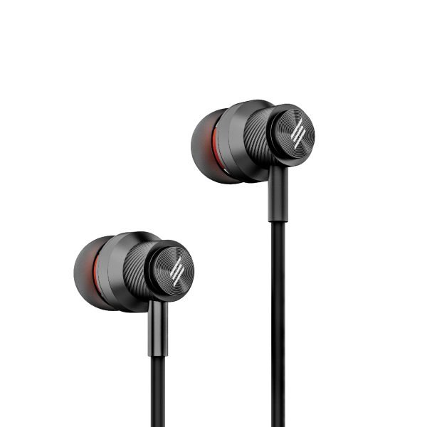 Smartix Immerse Link Designer USB-C Earphone (Black)