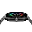 Smartix Premium CrossFit Curv Amoled Watch (Black)