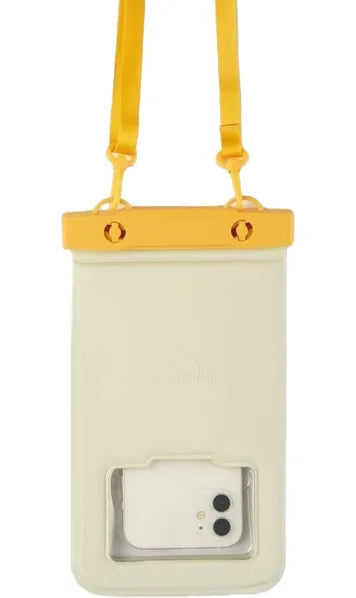 Naturehike Waterproof Floating Phone Bag (Yellow)