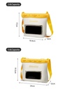 Naturehike Diving Waterproof Bag 2.6L   (Napoli Yellow)
