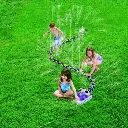 Banzai Water Wiggles (Green)