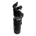 Porodo Lifestyle Powersip Sports Water Bottle 670ML (Black)
