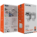 Porodo Ayuon Mini Travel Charger PD 65W (White)