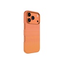 Smartix Ultraguard Designer Case for iPhone 17 Pro (Orange)