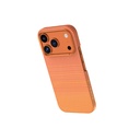 Smartix Ultraguard Designer Case for iPhone 17 Pro Max (Orange)