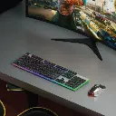 Smartix G-KEY Premium Wireless Gaming Keyboard + Mouse