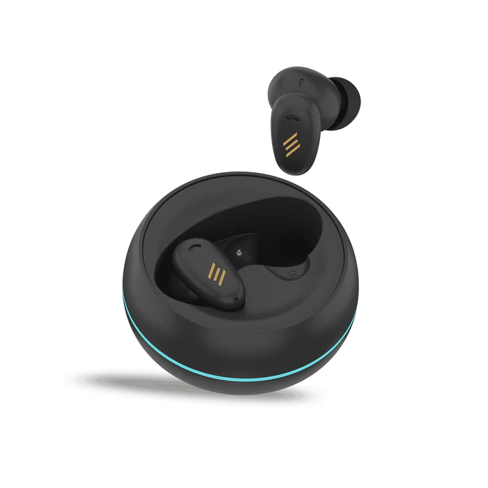 Smartix Premium ANC Earbuds ATOM (Black)
