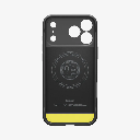 Spigen Rugged Armor MagFit Case for iPhone 17 Pro Max (Matte Black)