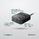 Powerology Power Strip 3250W 3AC