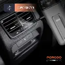 Porodo 6-IN-1 Multi Function Power Tool, Jump Starter | Air Compressor | Power Bank 8000mAh (Black/Gray)