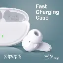 Promate Acoustic Wireless TWS Earphone (White)