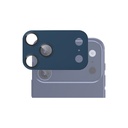 Smartix Ultraguard Aluminium Camera Glass for Iphone 17 Pro (Deep Blue)