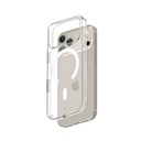 Smartix Ultraguard Ultra Clear Magnetic Case for iPhone 17 Pro (Clear)
