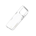 Smartix Ultraguard Ultra Clear Magnetic Case for iPhone 17 Pro (Clear)